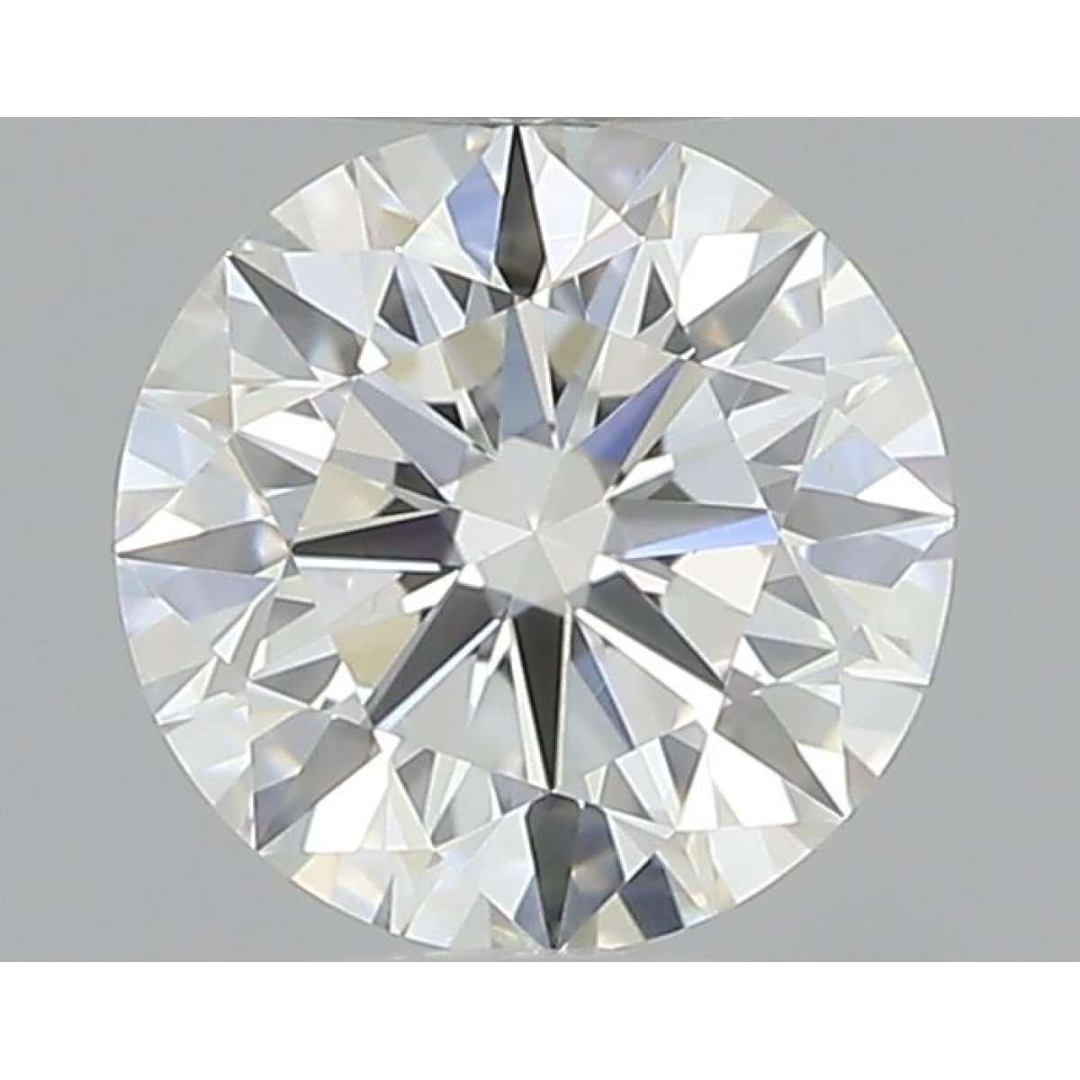 Certified Diamond GIA Carats 0.36 Color G Clarity VS2  EX  EX  EX Fluorescence FNT Brown No Green No Milky No EyeClean 100%