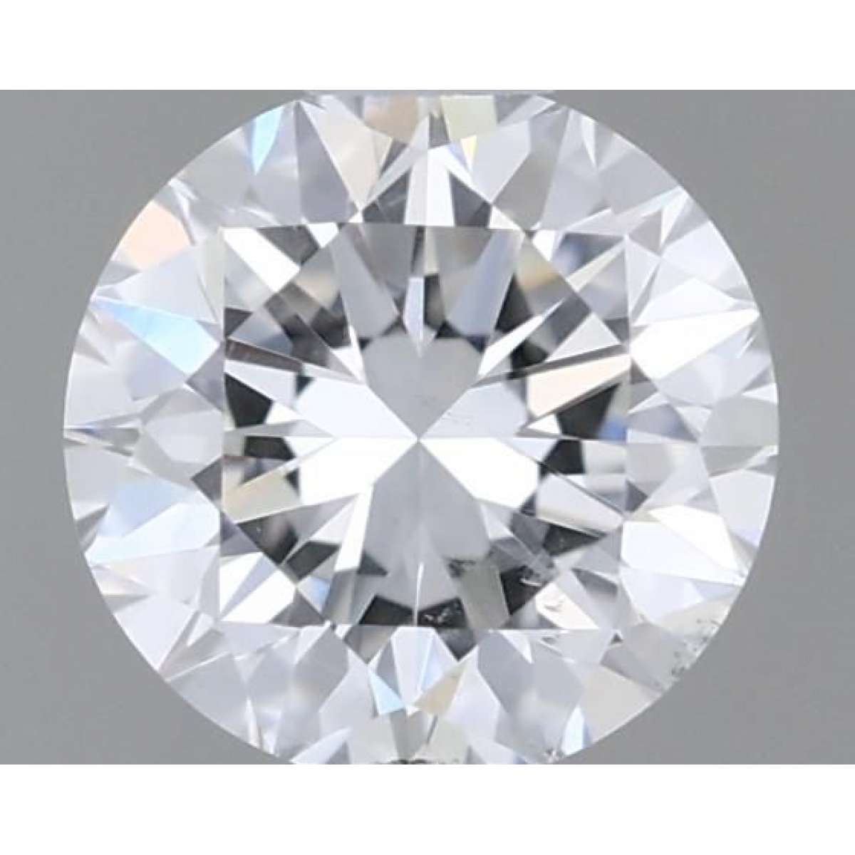 Certified Diamond GIA Carats 0.3 Color F Clarity SI2  VG  EX  VG Fluorescence NON Brown No Green No Milky No EyeClean 100%