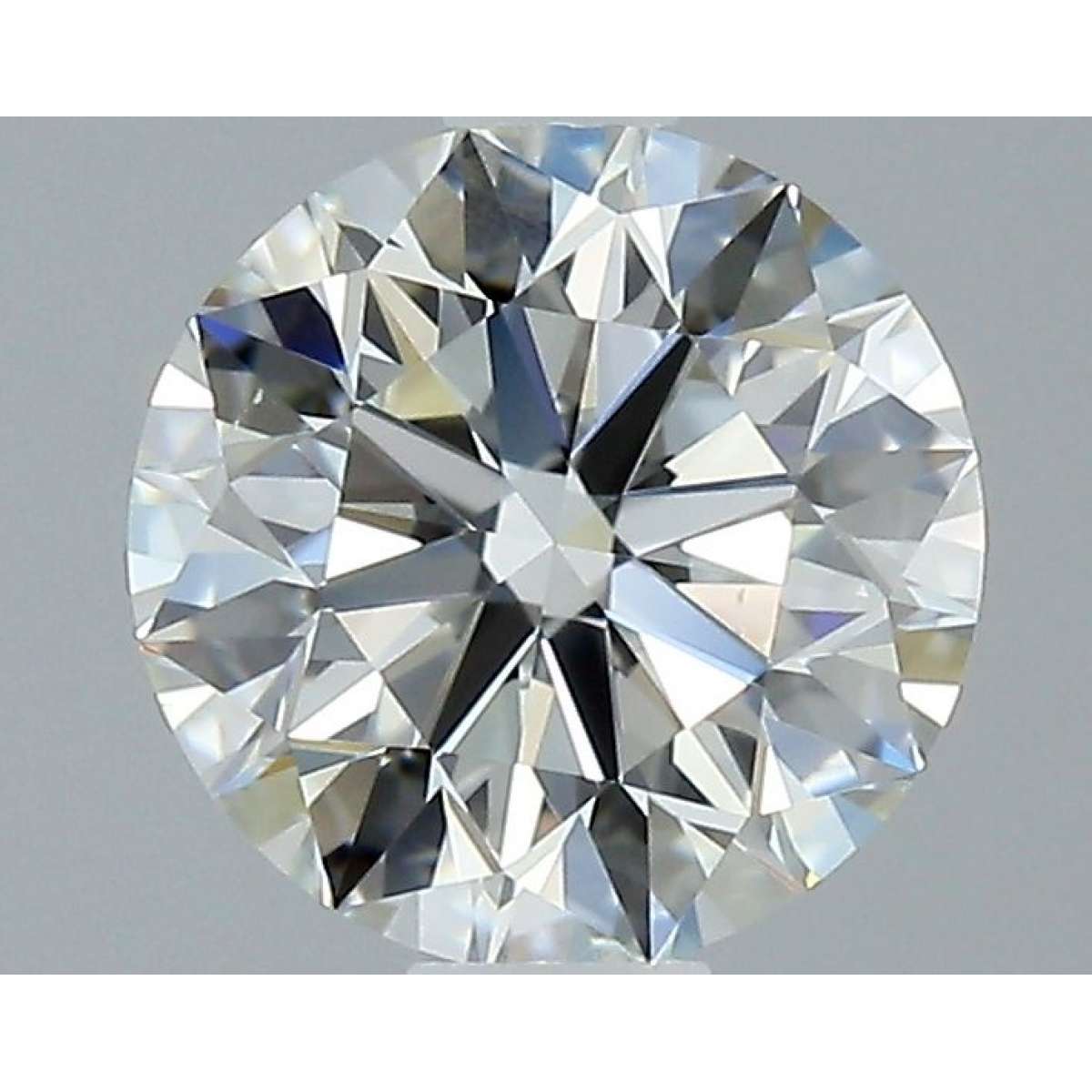 Certified Diamond HRD Carats 0.97 Color G Clarity VS2  EX  EX  EX Fluorescence NON Brown No Green No Milky No EyeClean 100%