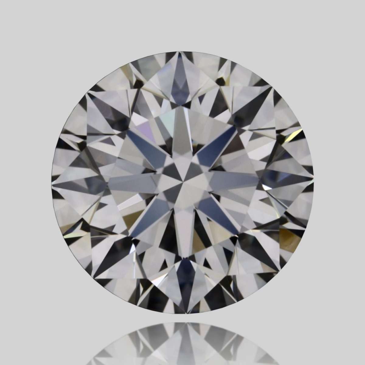 Certified Diamond GIA Carats 1.01 Color E Clarity VS1  EX  EX  EX Fluorescence NON Brown No Green No Milky No EyeClean 100%