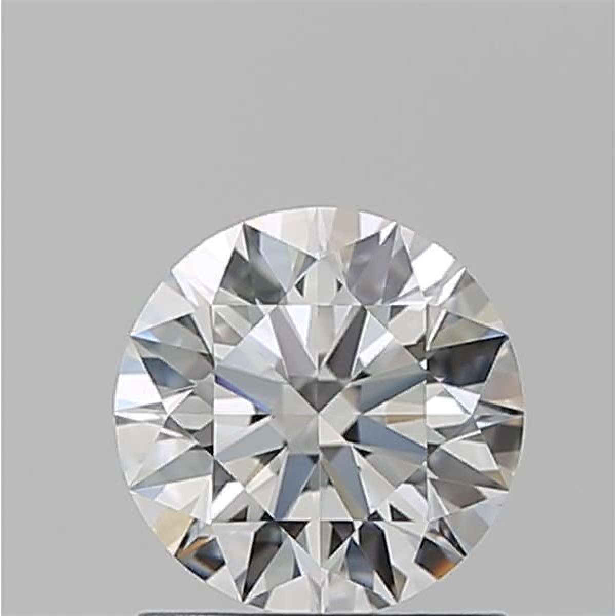 Certified Diamond GIA Carats 1.07 Color E Clarity VS1  EX  EX  EX Fluorescence NON Brown No Green No Milky No EyeClean 100%