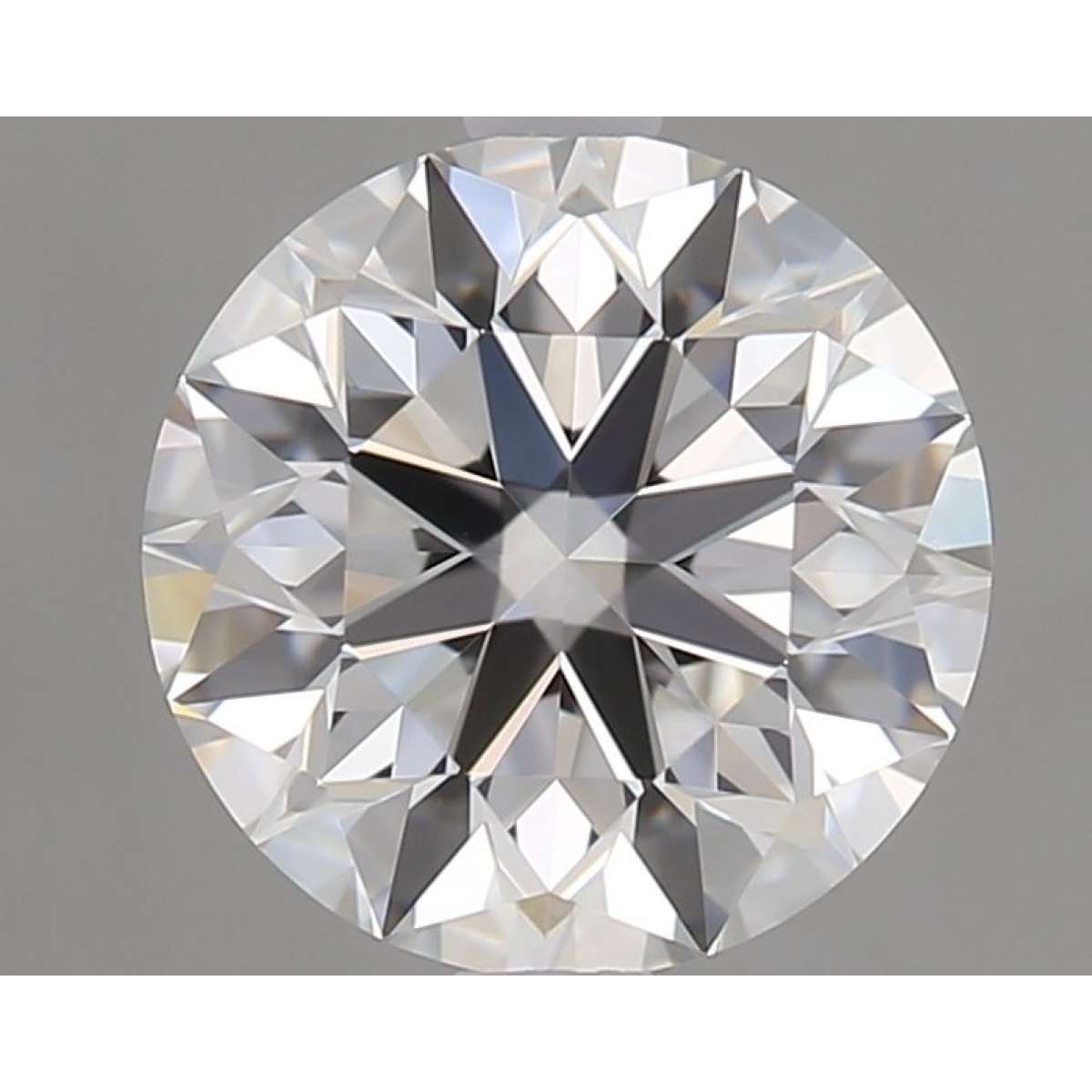 Certified Diamond GIA Carats 1.11 Color F Clarity VVS1  EX  EX  EX Fluorescence FNT Brown No Green No Milky No EyeClean 100%