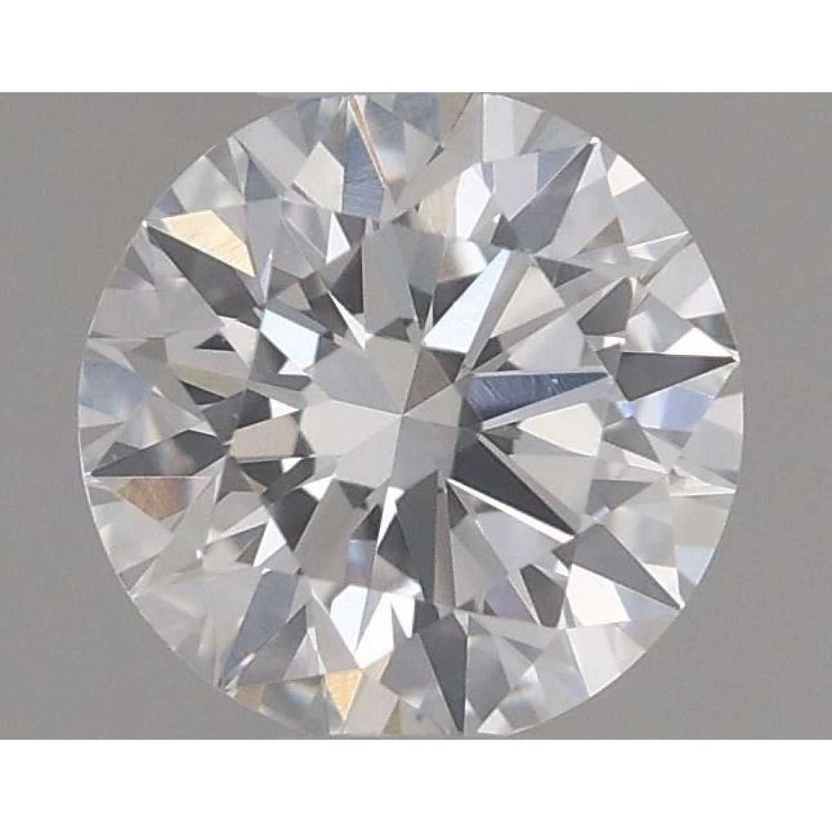 Certified Diamond GIA Carats 0.33 Color E Clarity VS2  EX  EX  EX Fluorescence NON Brown No Green No Milky No EyeClean 100%