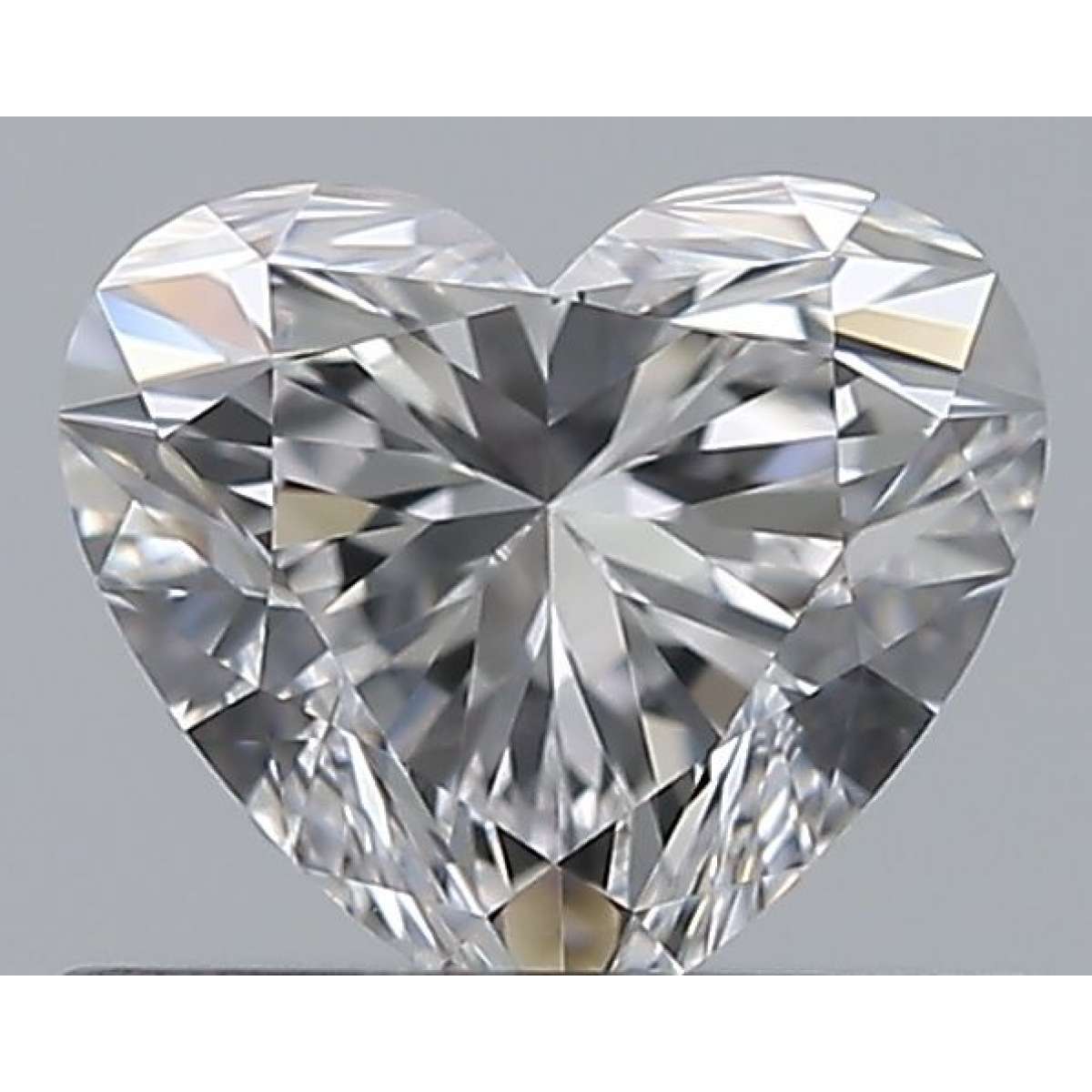 Certified Diamond GIA Carats 0.46 Color D Clarity VVS2  -  EX  EX Fluorescence NON Brown No Green No Milky No EyeClean 100%