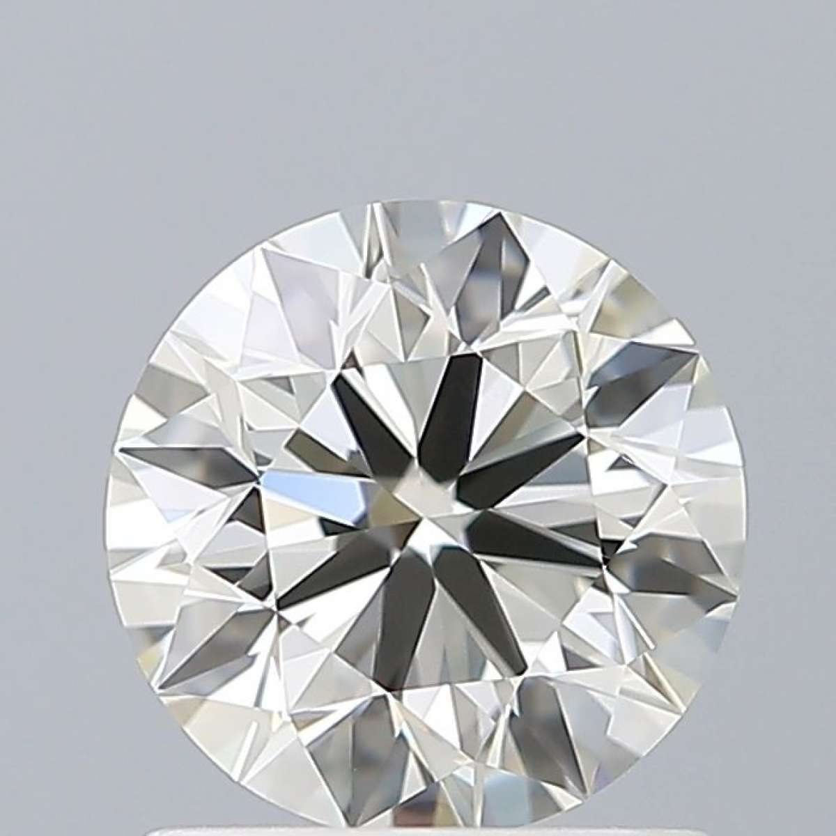 Certified Diamond IGI Carats 0.96 Color H Clarity VVS1  EX  EX  EX Fluorescence NON Brown No Green No Milky No EyeClean 100%