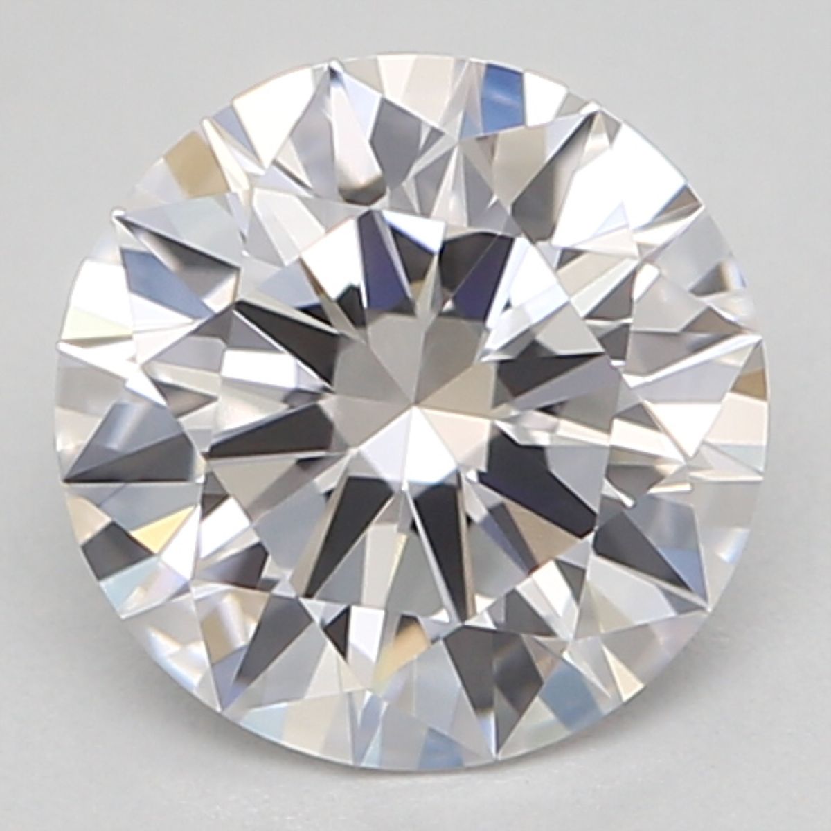 Certified Diamond GIA Carats 0.65 Color D Clarity IF  EX  EX  EX Fluorescence NON Brown No Green No Milky No EyeClean 100%