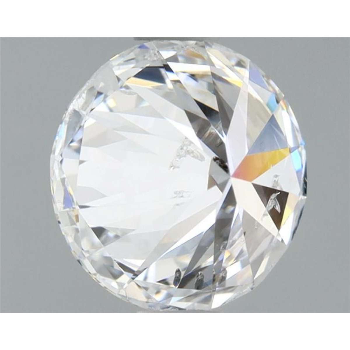 Certified Diamond GIA Carats 0.9 Color D Clarity SI2  EX  VG  VG Fluorescence NON Brown No Green No Milky No EyeClean 100%