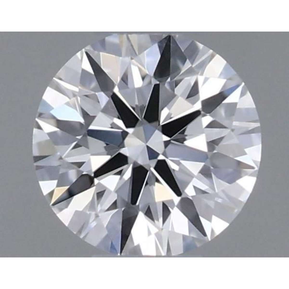 Certified Diamond GIA Carats 0.23 Color D Clarity VVS2  EX  EX  EX Fluorescence NON Brown No Green No Milky No EyeClean 100%