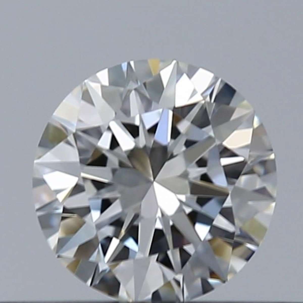 Certified Diamond GIA Carats 0.3 Color G Clarity VVS2  EX  EX  EX Fluorescence NON Brown No Green No Milky No EyeClean 100%