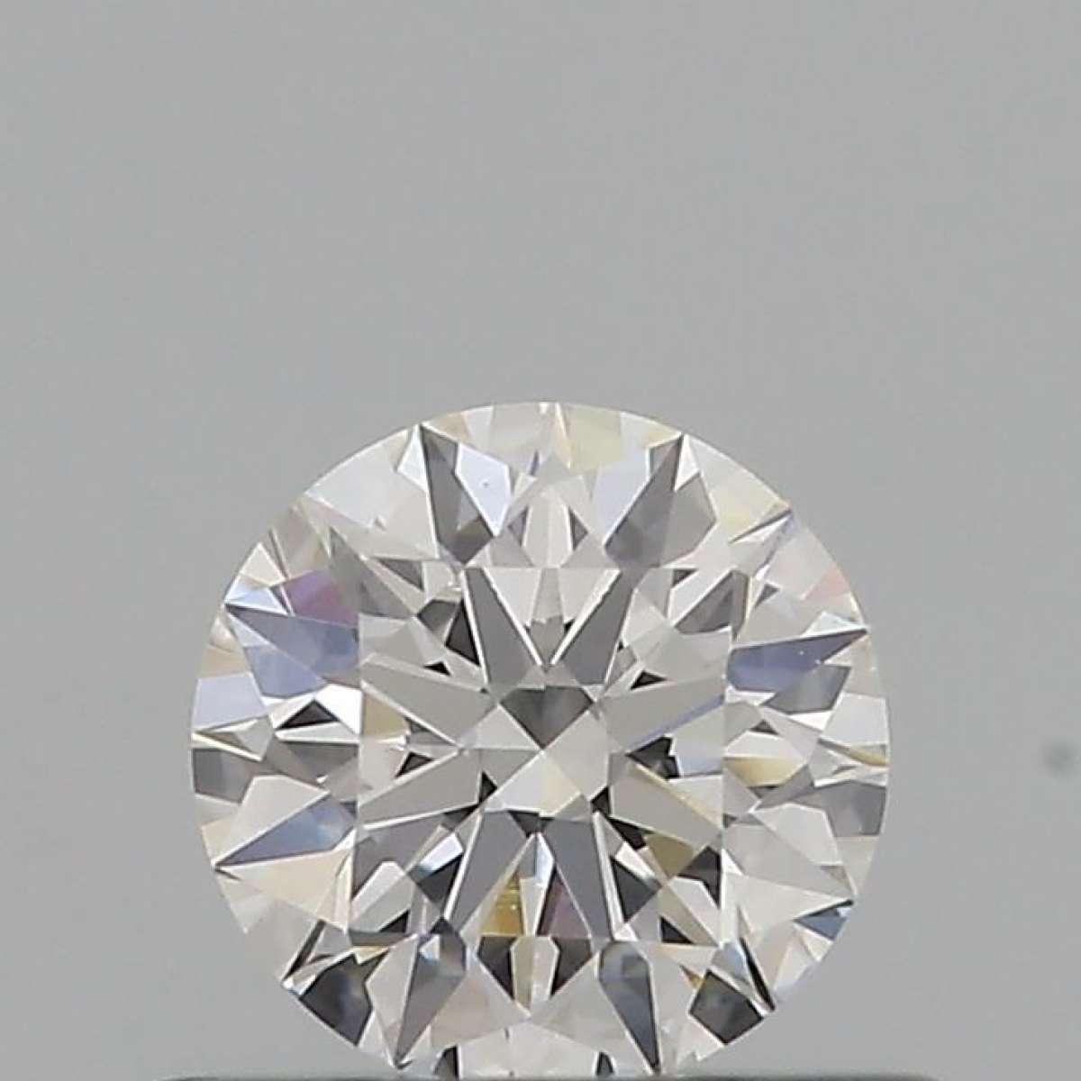 Certified Diamond GIA Carats 0.4 Color E Clarity VS1  EX  VG  EX Fluorescence NON Brown No Green No Milky No EyeClean 100%