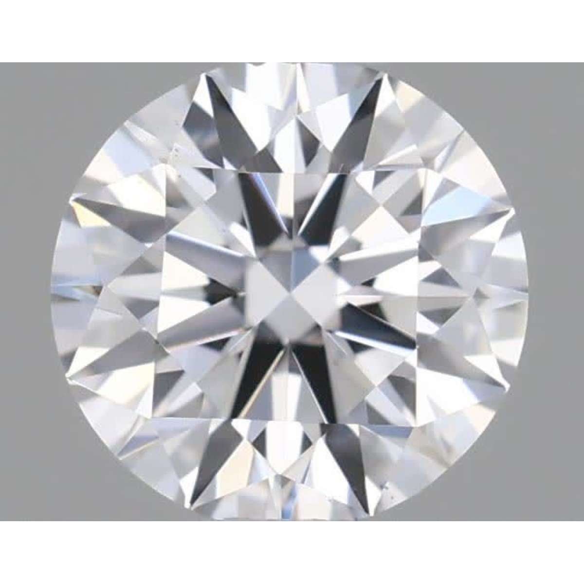 Certified Diamond GIA Carats 0.3 Color E Clarity VS2  EX  EX  VG Fluorescence NON Brown No Green No Milky No EyeClean 100%