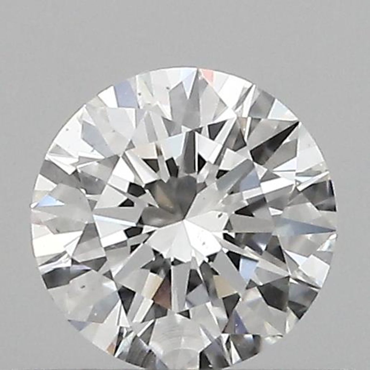 Certified Diamond GIA Carats 0.52 Color F Clarity VS1  EX  EX  EX Fluorescence NON Brown No Green No Milky No EyeClean 100%