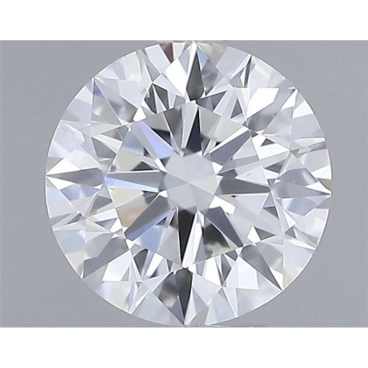 Certified Diamond GIA Carats 0.7 Color H Clarity SI1  EX  EX  EX Fluorescence NON Brown No Milky No EyeClean 100%