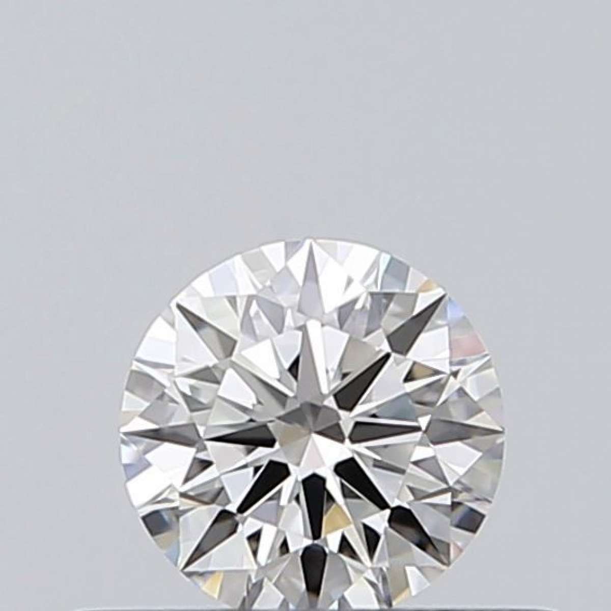 Certified Diamond GIA Carats 0.3 Color G Clarity VVS2  EX  EX  EX Fluorescence FNT Brown No Green No Milky No EyeClean 100%