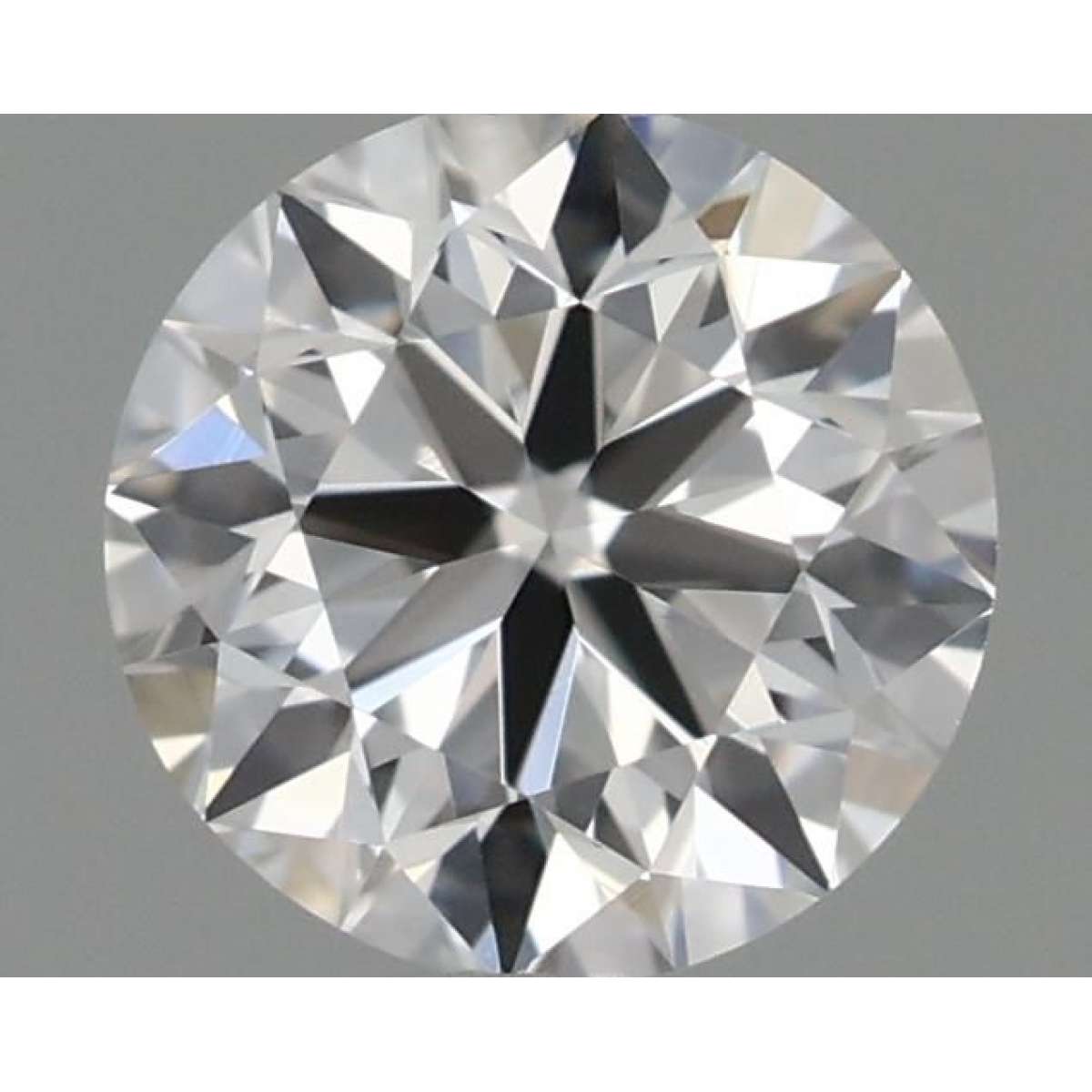 Certified Diamond IGI Carats 0.3 Color D Clarity VVS2  EX  EX  EX Fluorescence NON Brown No Green No Milky No EyeClean 100%