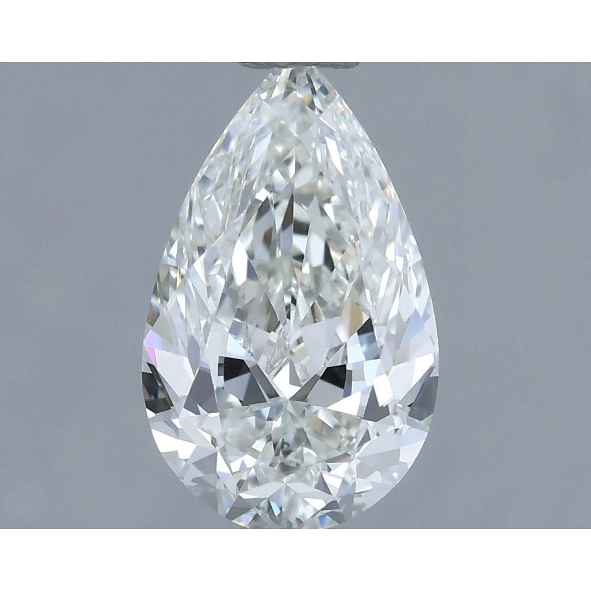 Certified Diamond IGI Carats 1.21 Color H Clarity VVS2  -  EX  EX Fluorescence NON Brown No Green No Milky No EyeClean 100%