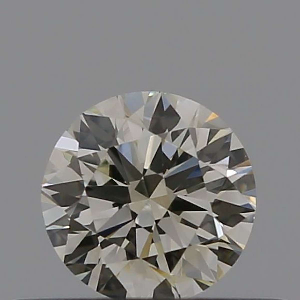 Certified Diamond GIA Carats 0.7 Color G Clarity VVS2  EX  EX  EX Fluorescence FNT Brown No Green No Milky No EyeClean 100%