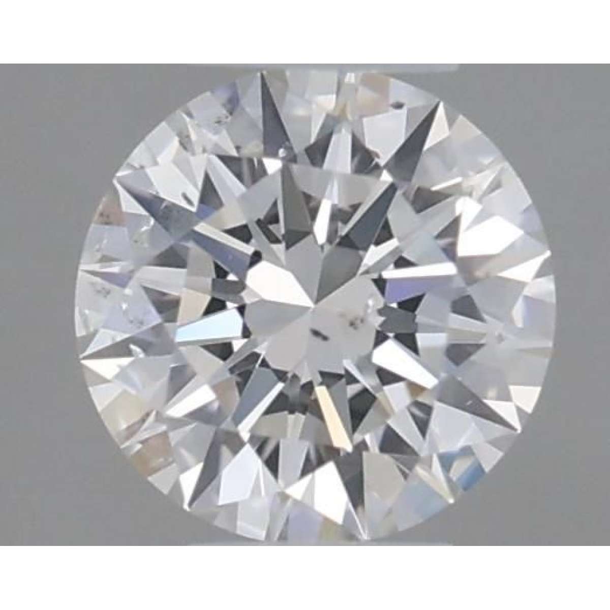 Certified Diamond GIA Carats 0.3 Color G Clarity SI1  EX  EX  VG Fluorescence NON Brown No Green No Milky No EyeClean 100%