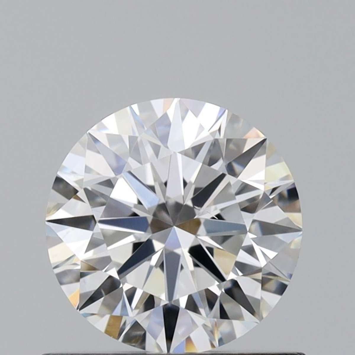 Certified Diamond GIA Carats 0.69 Color G Clarity VS2  EX  EX  EX Fluorescence NON Brown No Green No Milky No EyeClean 100%