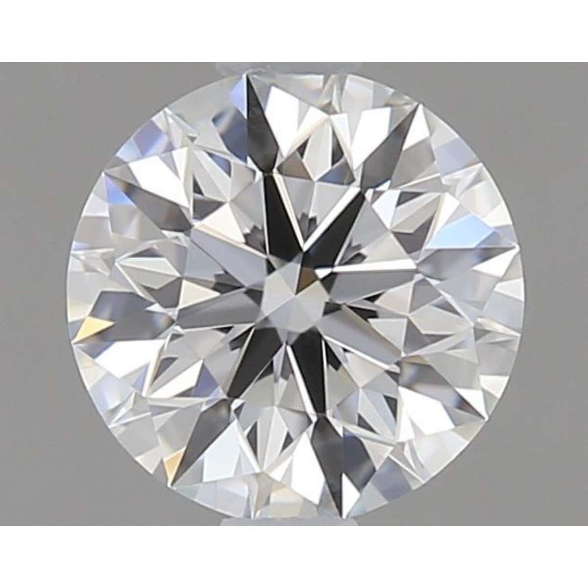 Certified Diamond GIA Carats 0.32 Color F Clarity VVS1  EX  EX  EX Fluorescence FNT Brown No Green No Milky No EyeClean 100%