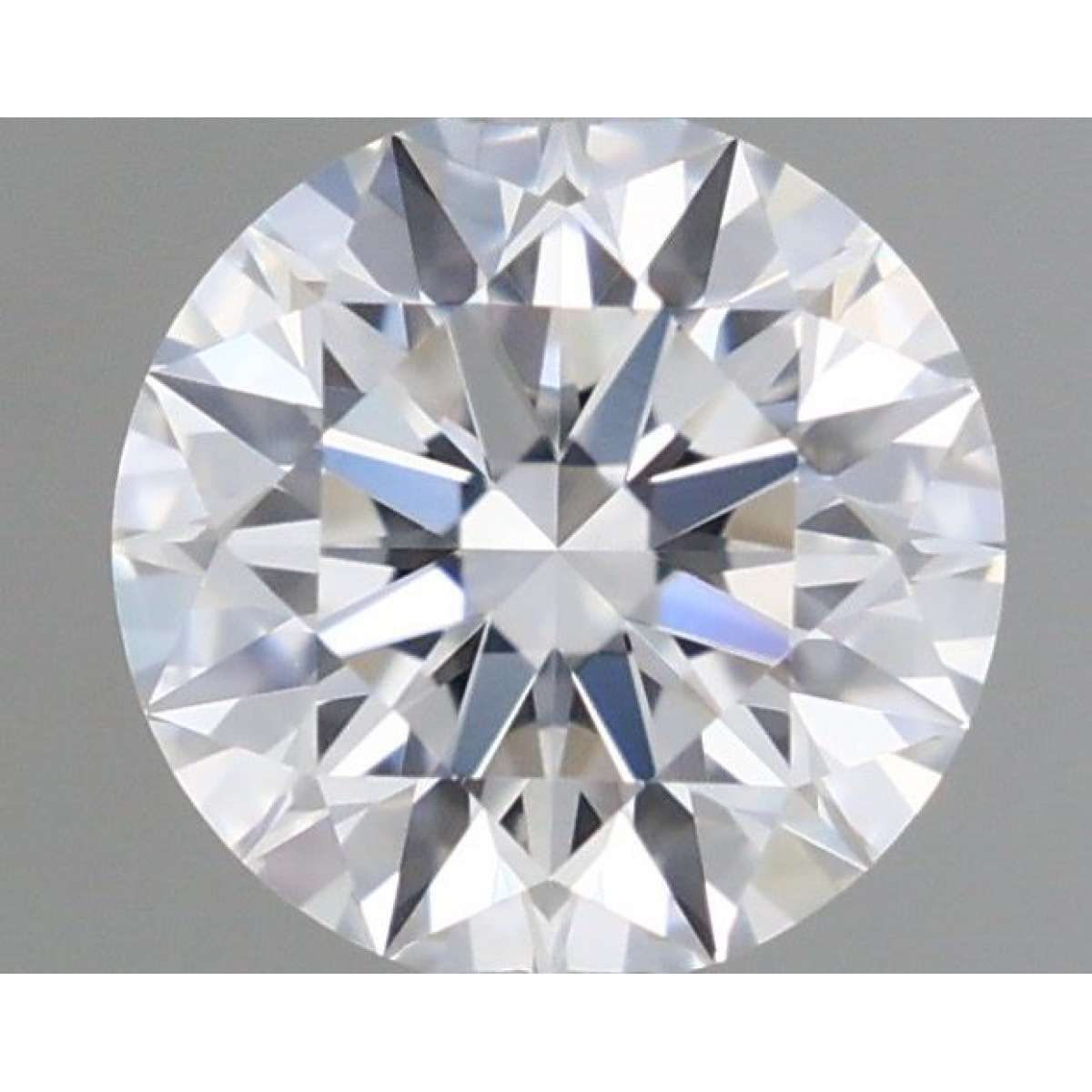 Certified Diamond GIA Carats 0.6 Color D Clarity VS1  EX  EX  EX Fluorescence NON Brown No Green No Milky No EyeClean 100%