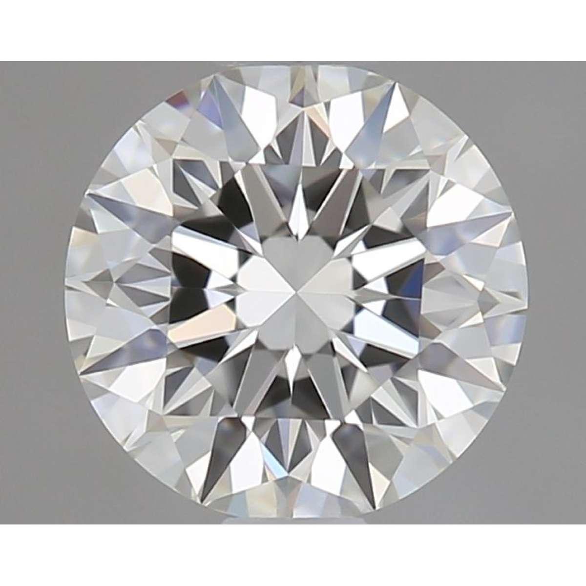 Certified Diamond IGI Carats 0.53 Color G Clarity IF  EX  EX  EX Fluorescence NON Brown No Green No Milky No EyeClean 100%