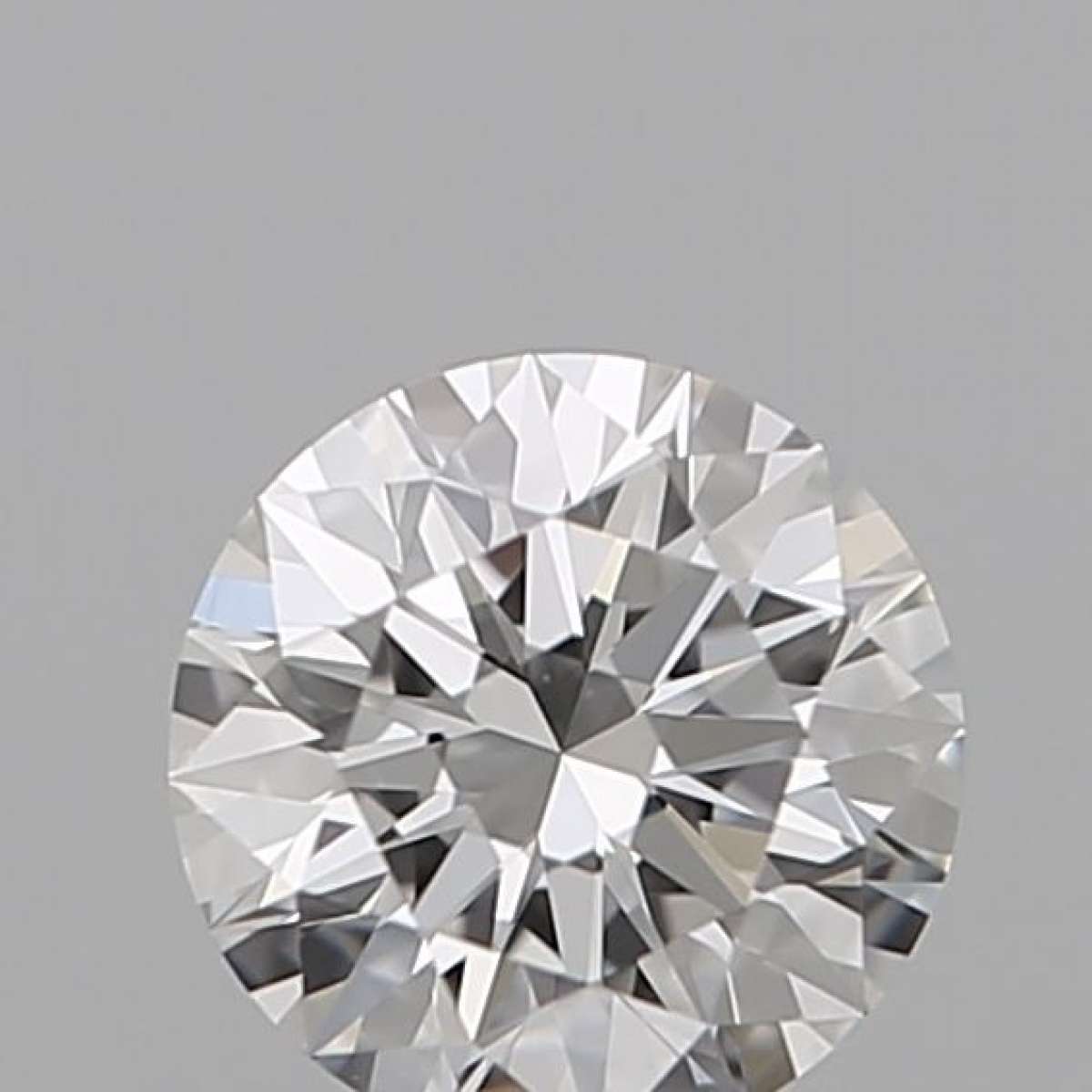 Certified Diamond GIA Carats 0.34 Color F Clarity VS1  EX  EX  EX Fluorescence NON Brown No Green No Milky No EyeClean 100%