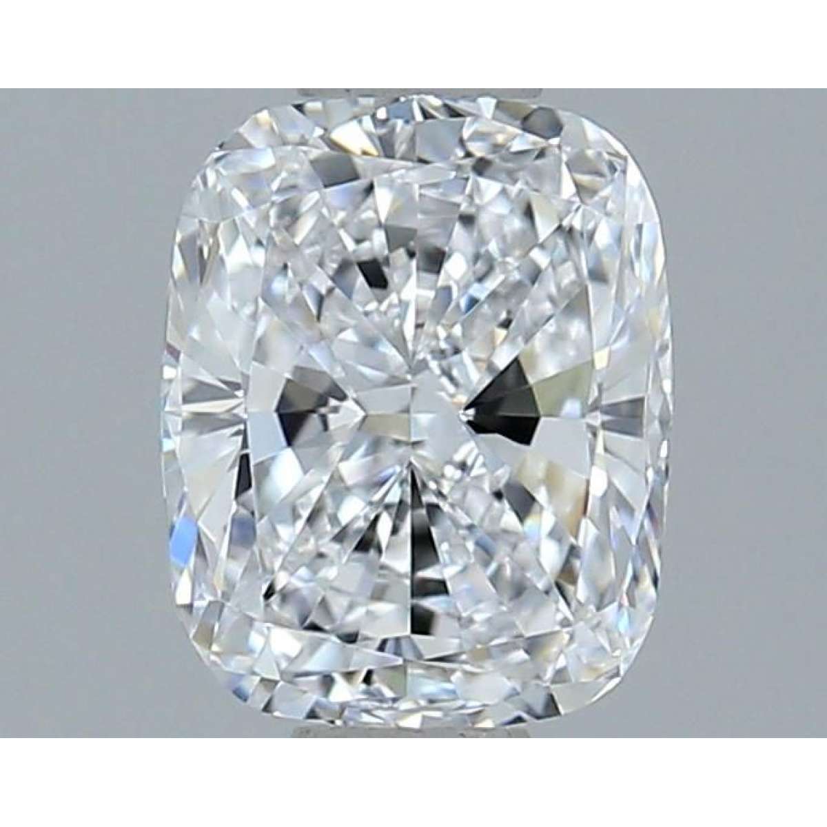 Certified Diamond GIA Carats 1.3 Color D Clarity VVS2  -  EX  VG Fluorescence NON Brown No Green No Milky No EyeClean 100%