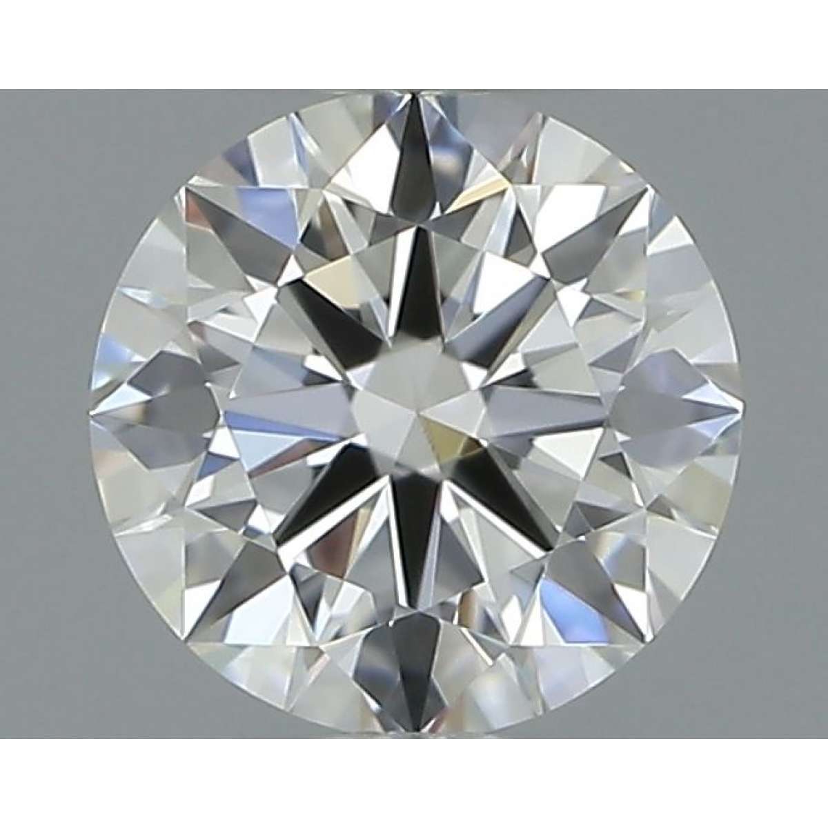 Certified Diamond GIA Carats 0.35 Color F Clarity SI1  EX  EX  EX Fluorescence NON Brown No Milky No EyeClean 100%