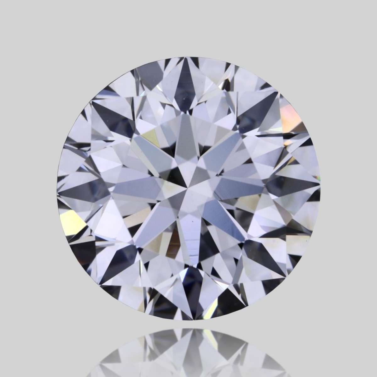 Certified Diamond GIA Carats 1.4 Color G Clarity VS1  EX  EX  EX Fluorescence FNT Brown No Green No Milky No EyeClean 100%