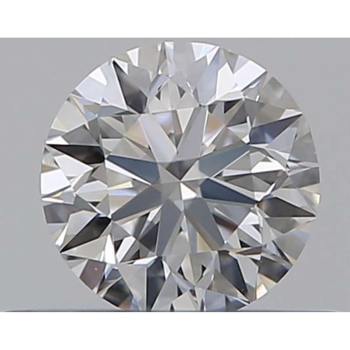 Certified Diamond GIA Carats 0.35 Color E Clarity VVS1  EX  VG  EX Fluorescence FNT Brown No Green No Milky No EyeClean 100%