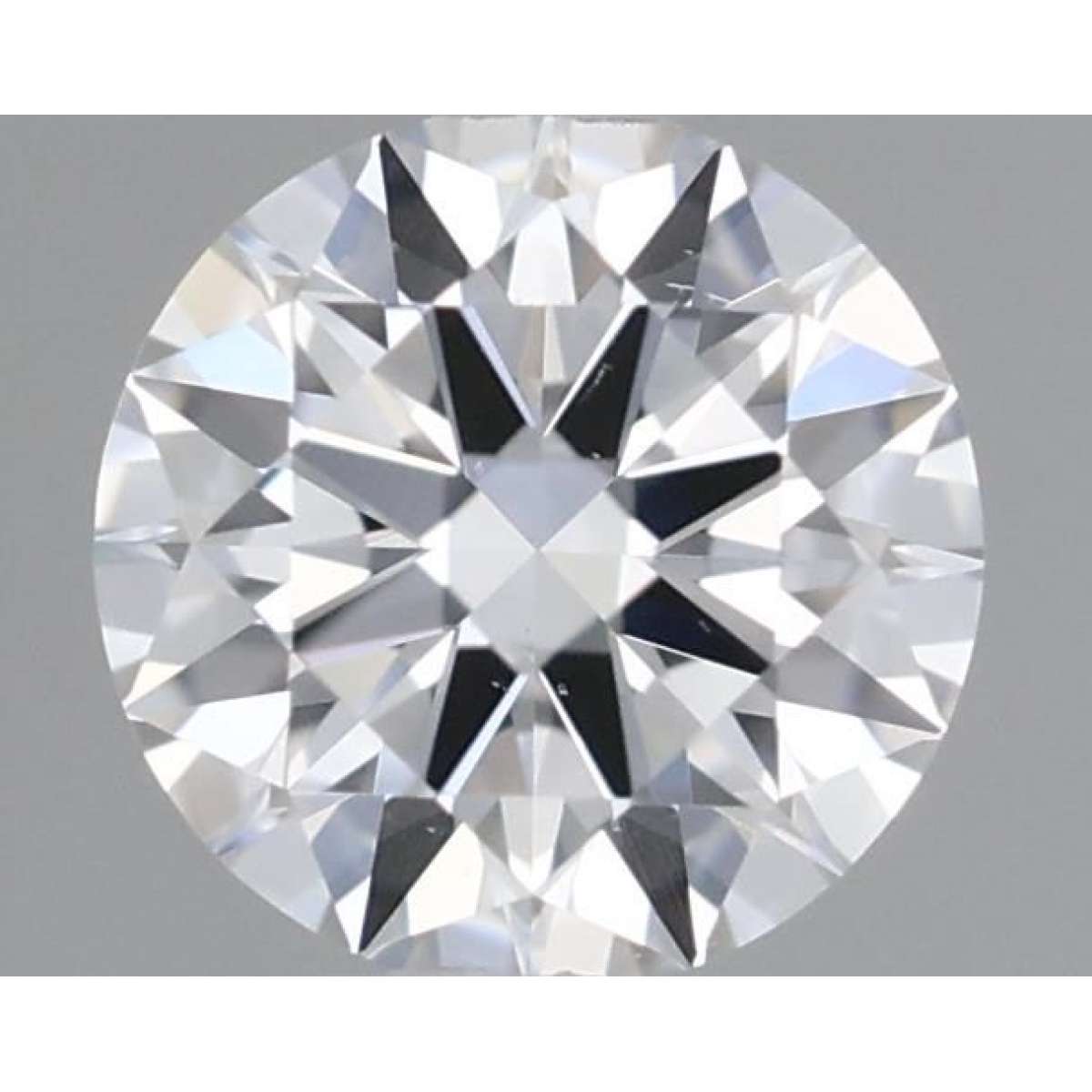 Certified Diamond GIA Carats 0.23 Color F Clarity SI1  EX  VG  EX Fluorescence NON Brown No Green No Milky No EyeClean 100%