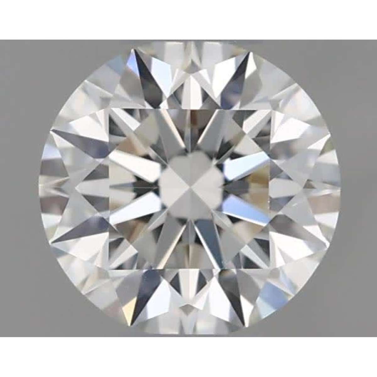 Certified Diamond HRD Carats 0.3 Color H Clarity VVS1  EX  EX  EX Fluorescence NON Brown No Green No Milky No EyeClean 100%