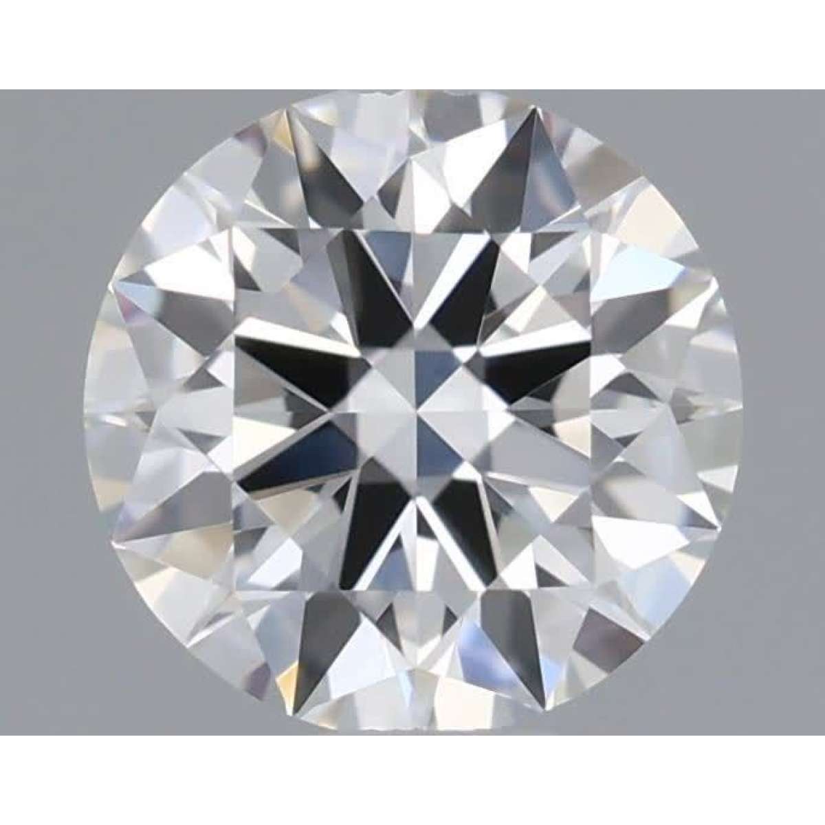 Certified Diamond GIA Carats 0.52 Color H Clarity VVS1  EX  EX  EX Fluorescence NON Brown No Green No Milky No EyeClean 100%