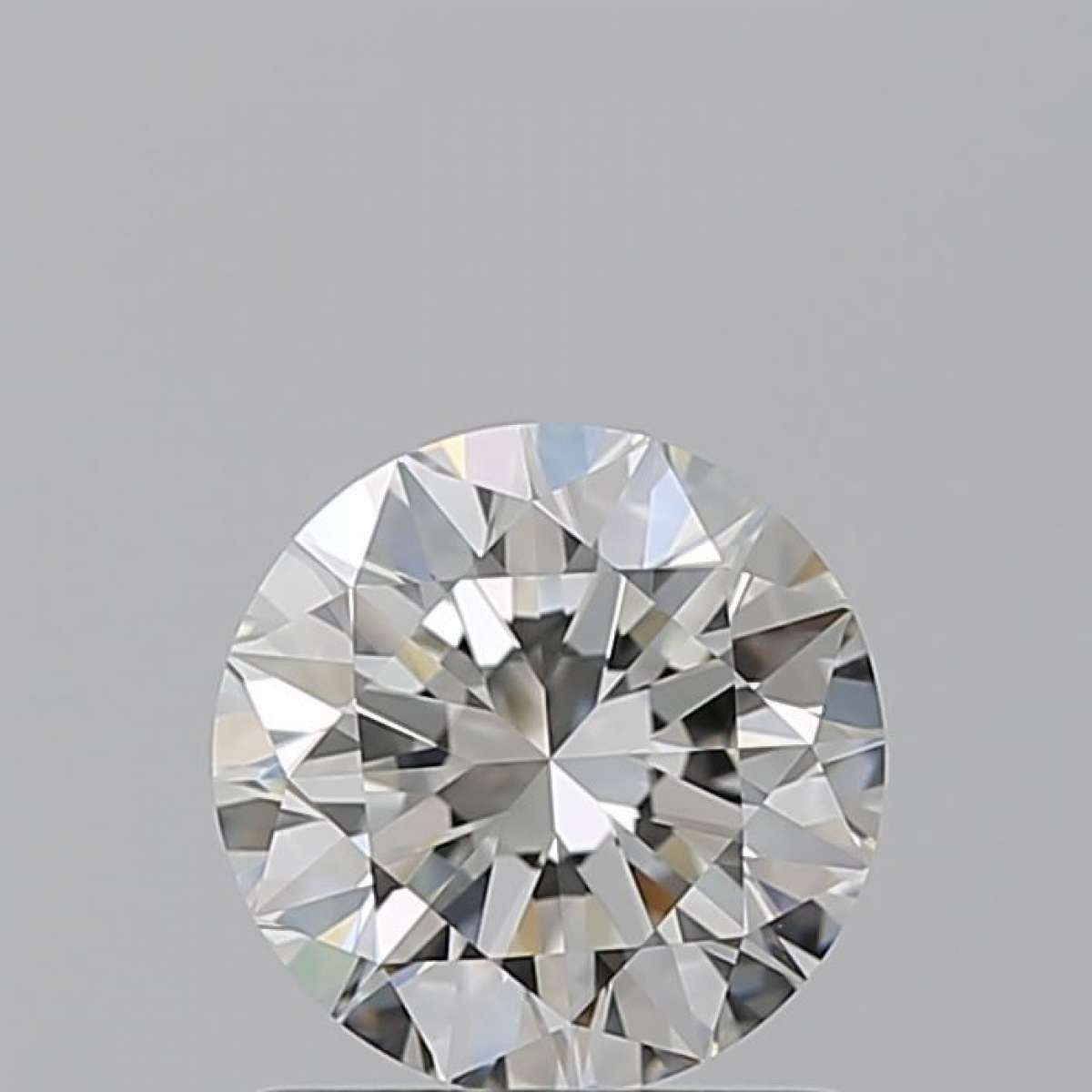 Certified Diamond GIA Carats 1.2 Color H Clarity VVS1  EX  EX  EX Fluorescence NON Brown No Milky No EyeClean 100%