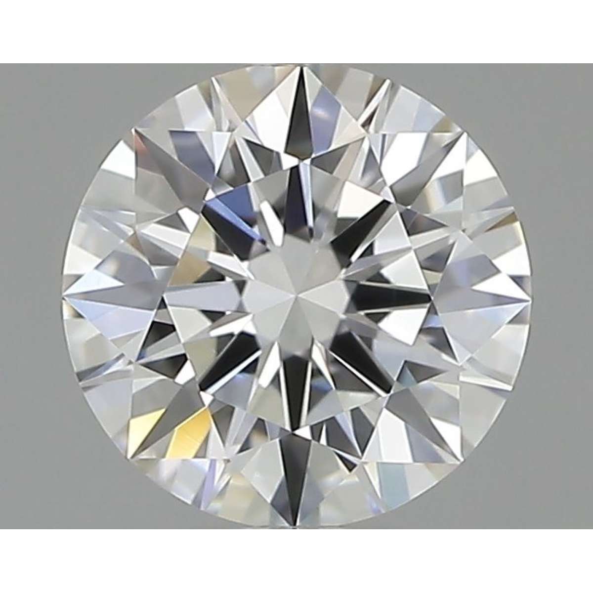 Certified Diamond GIA Carats 0.58 Color D Clarity IF  EX  EX  EX Fluorescence NON Brown No Green No Milky No EyeClean 100%