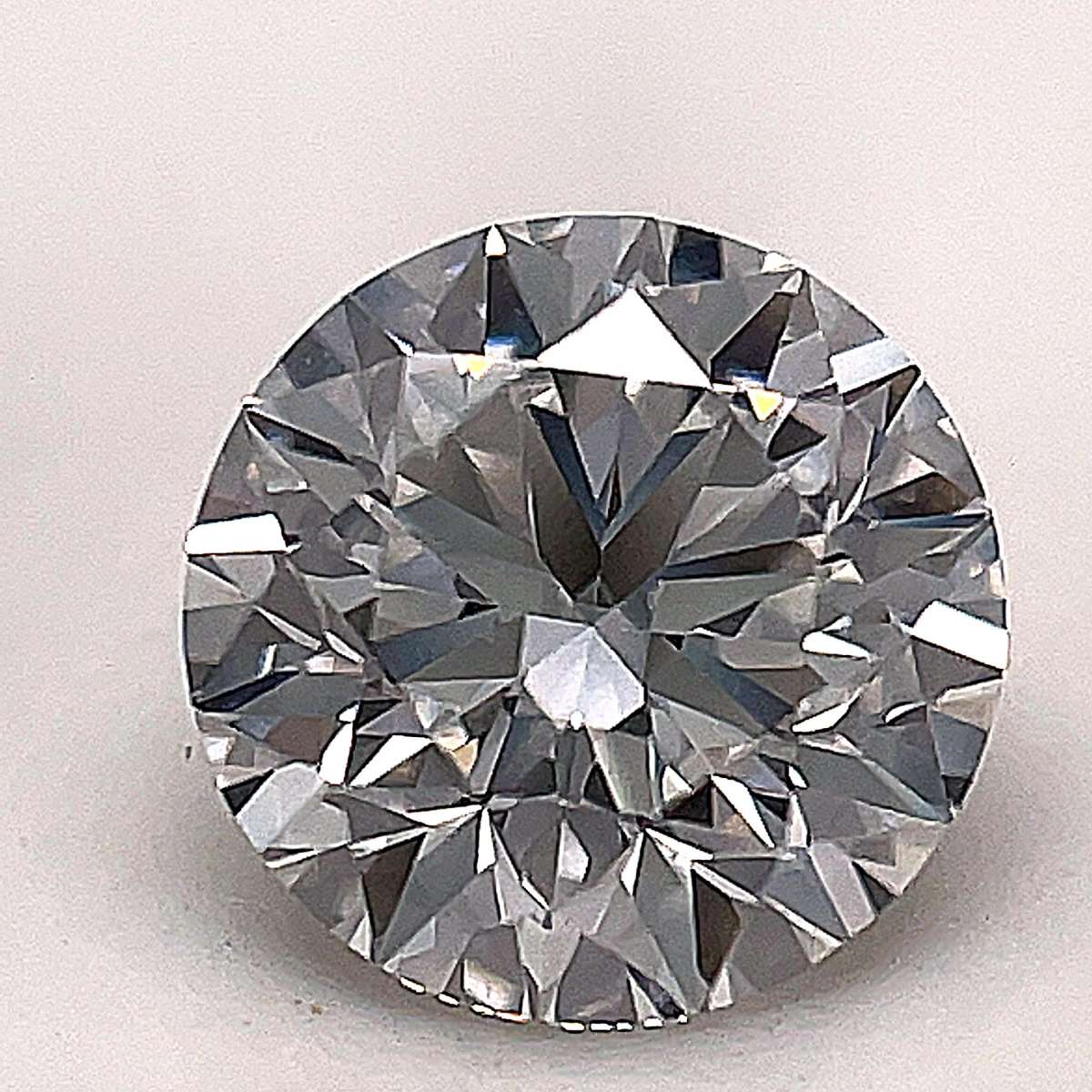 Certified Diamond GIA Carats 0.85 Color E Clarity VS1  EX  EX  EX Fluorescence NON Brown No Green No Milky No EyeClean 100%