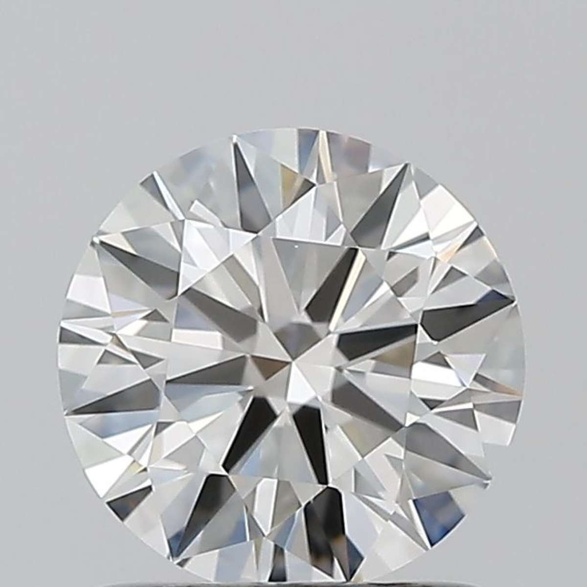 Certified Diamond GIA Carats 0.93 Color F Clarity IF  EX  EX  EX Fluorescence NON Brown No Green No Milky No EyeClean 100%