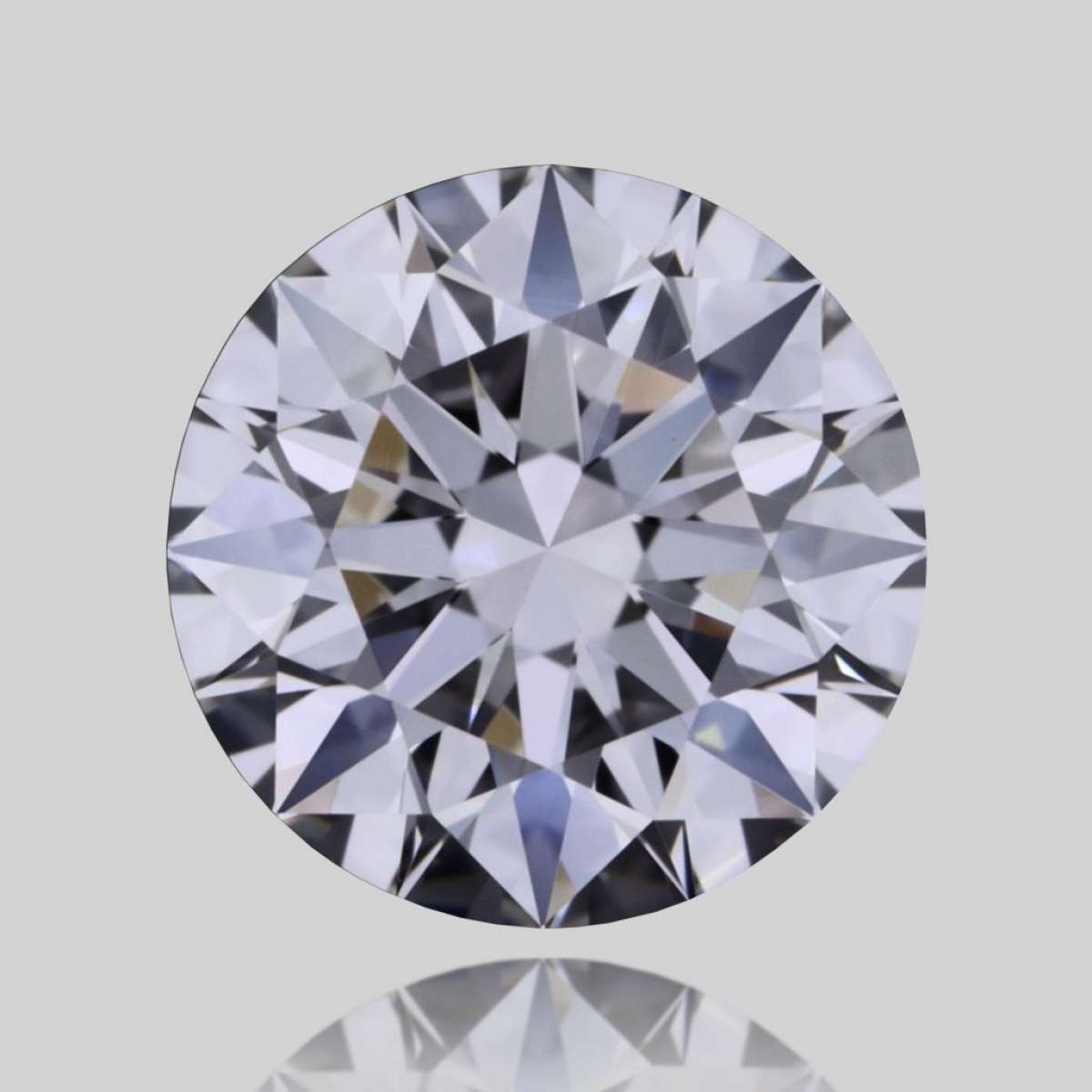 Certified Diamond GIA Carats 0.52 Color E Clarity FL  EX  EX  EX Fluorescence NON Brown No Green No Milky No EyeClean 100%