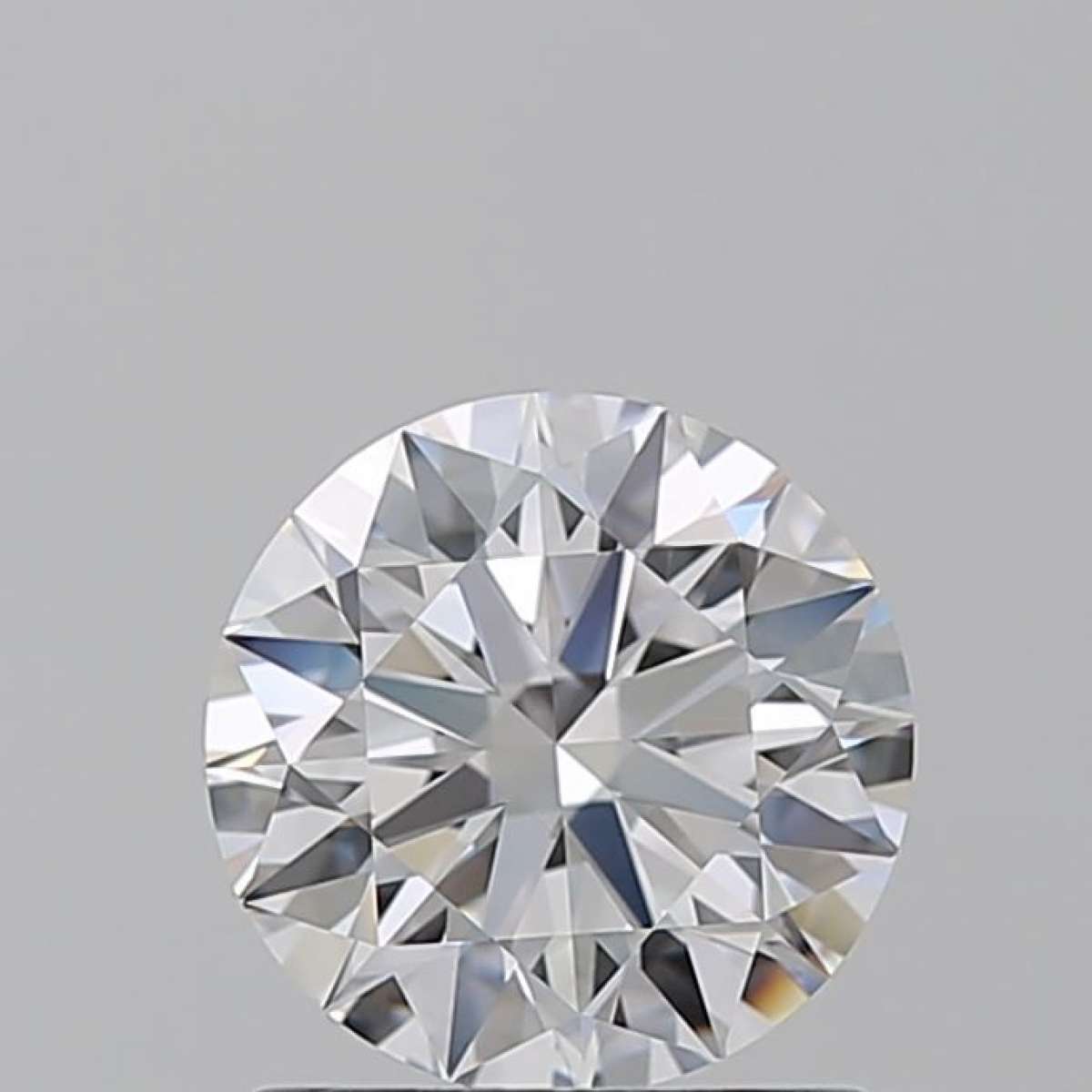 Certified Diamond GIA Carats 1.23 Color D Clarity FL  EX  EX  EX Fluorescence NON Brown No Green No Milky No EyeClean 100%