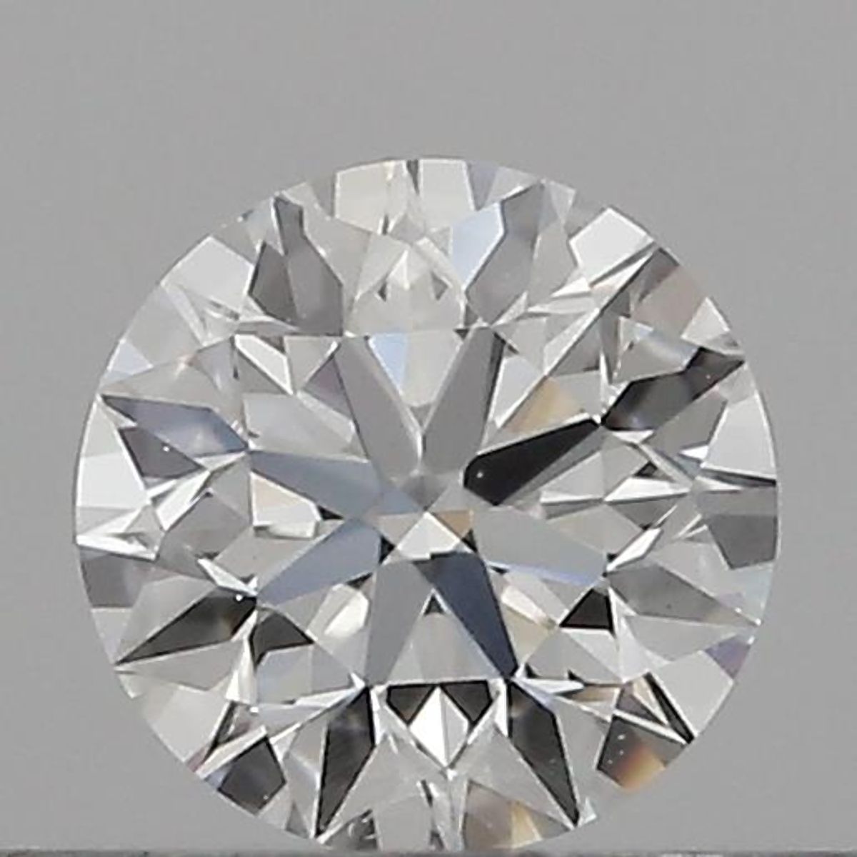 Certified Diamond GIA Carats 0.4 Color E Clarity VS1  EX  VG  EX Fluorescence NON Brown No Green No Milky No EyeClean 100%