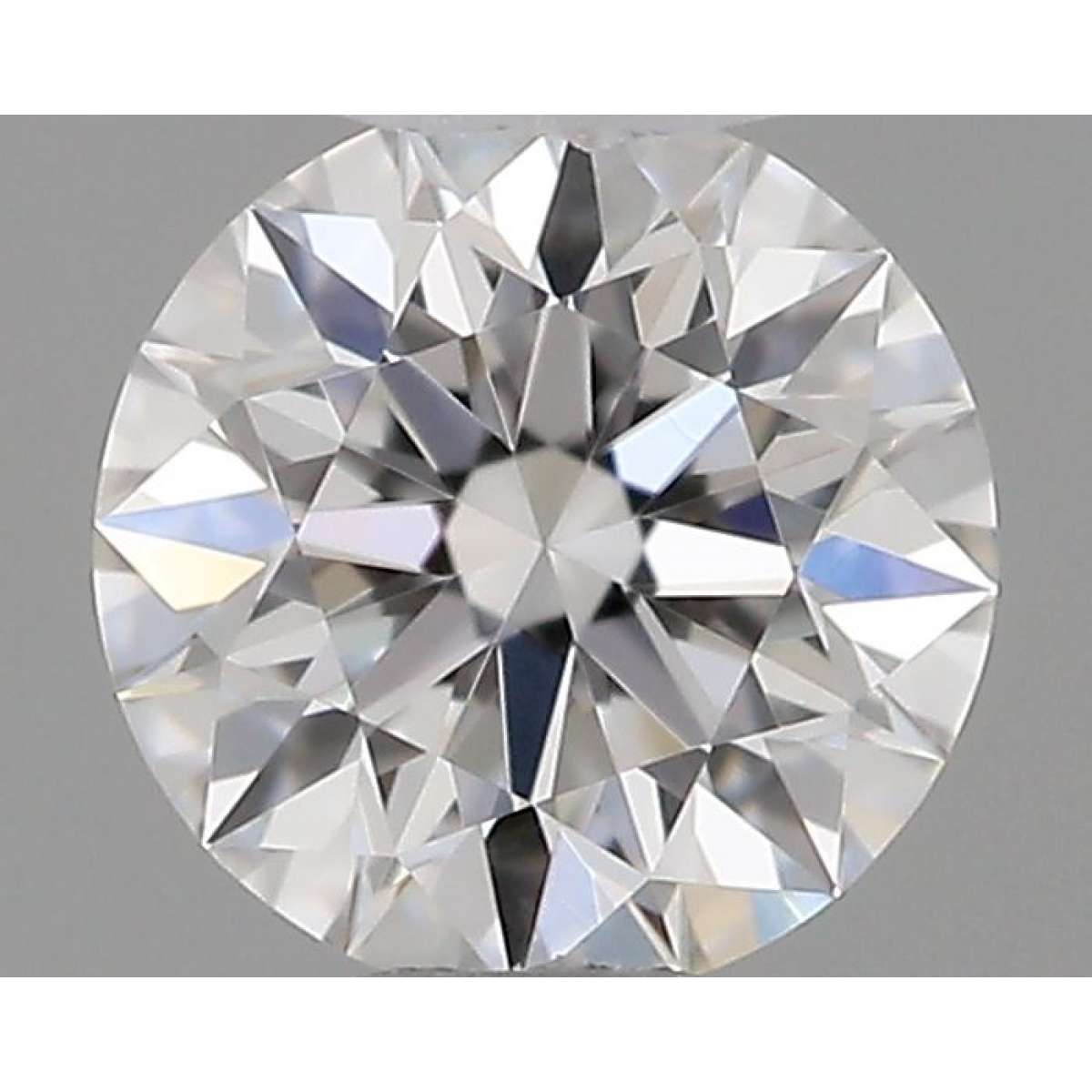 Certified Diamond GIA Carats 0.18 Color D Clarity IF  VG  EX  EX Fluorescence NON Brown No Green No Milky No EyeClean 100%