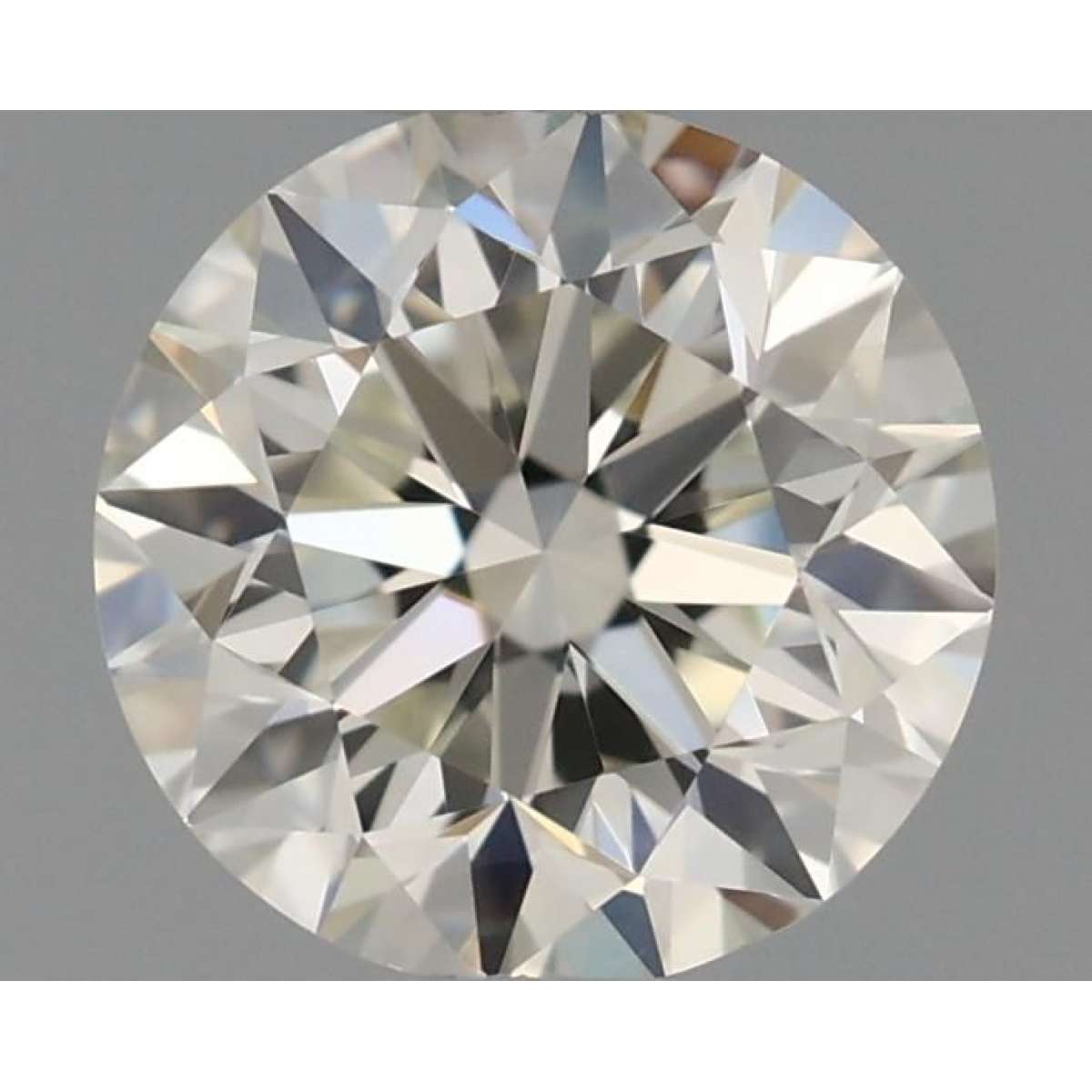 Certified Diamond IGI Carats 0.7 Color H Clarity VVS2  VG  EX  VG Fluorescence FNT Brown No Green No Milky No EyeClean 100%