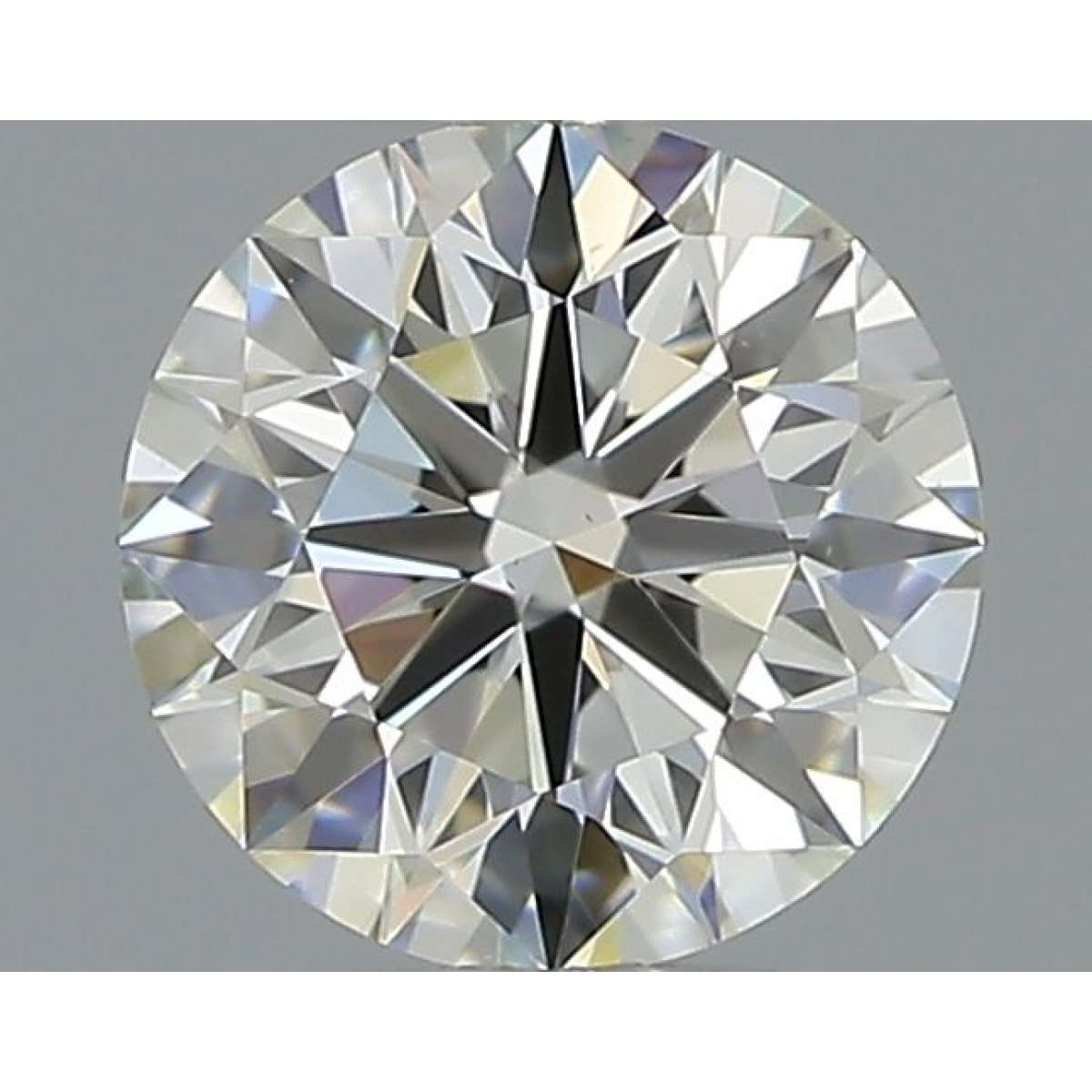 Certified Diamond GIA Carats 0.35 Color H Clarity VS1  EX  EX  EX Fluorescence NON Brown No Milky No EyeClean 100%