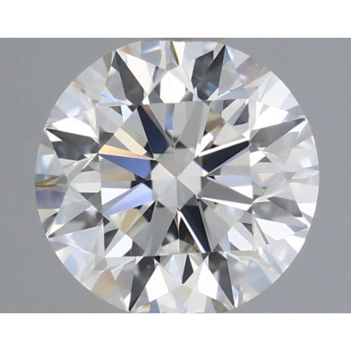 Certified Diamond HRD Carats 1.04 Color G Clarity VS1  EX  EX  EX Fluorescence NON Brown No Green No Milky No EyeClean 100%