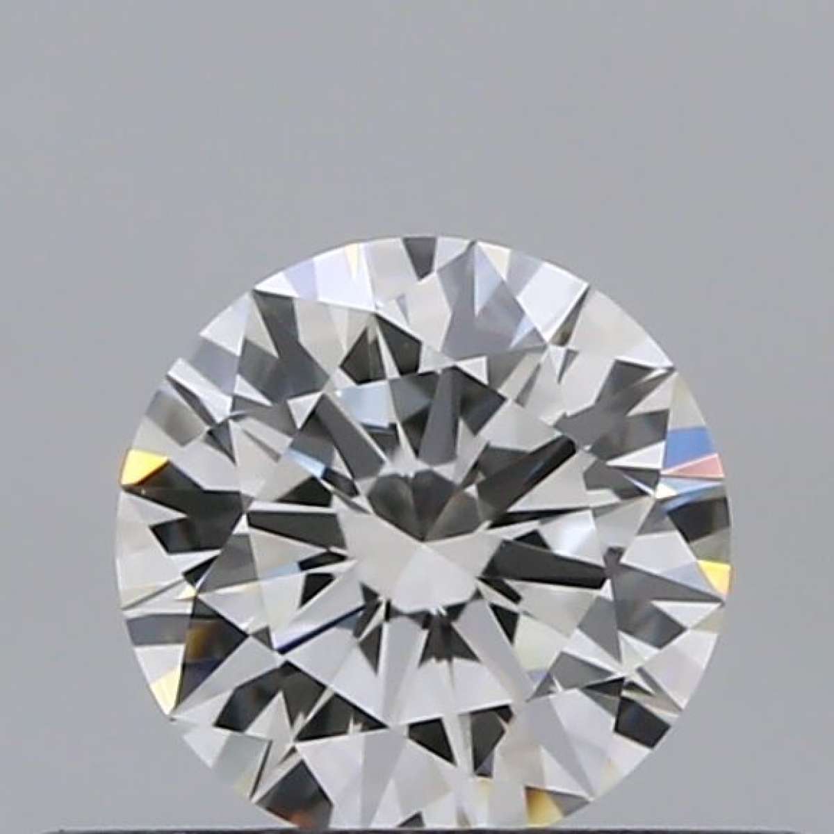 Certified Diamond GIA Carats 0.3 Color F Clarity VS1  EX  EX  EX Fluorescence FNT Brown No Milky No EyeClean 100%