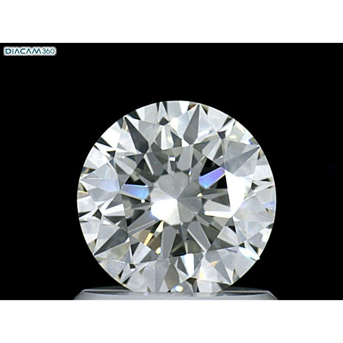 Certified Diamond GIA Carats 1.01 Color G Clarity VS1  EX  EX  EX Fluorescence FNT Brown No Green No Milky No EyeClean 100%