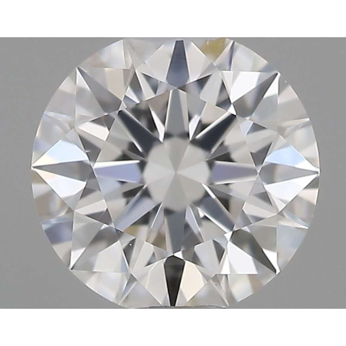 Certified Diamond GIA Carats 0.33 Color E Clarity VVS2  EX  EX  EX Fluorescence NON Brown No Green No Milky No EyeClean 100%