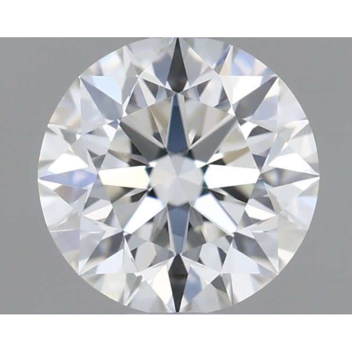 Certified Diamond GIA Carats 0.7 Color H Clarity VVS2  EX  EX  EX Fluorescence NON Brown No Green No Milky No EyeClean 100%