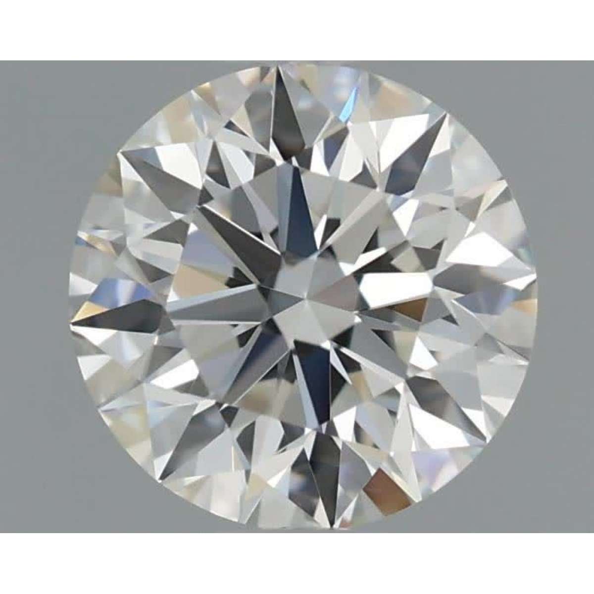 Certified Diamond GIA Carats 0.75 Color E Clarity IF  EX  EX  EX Fluorescence FNT Brown No Green No Milky No EyeClean 100%